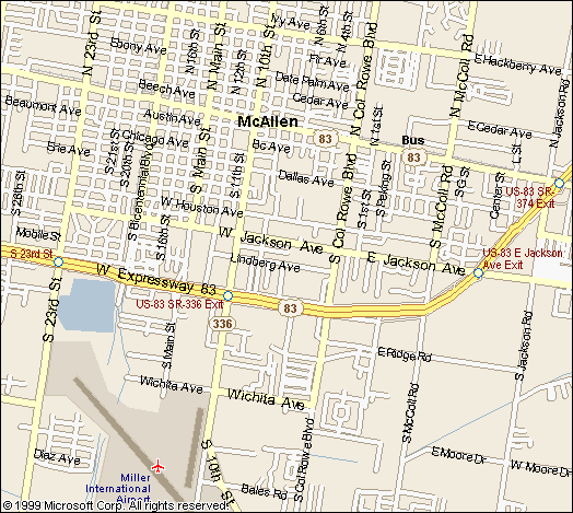 McAllen-Local