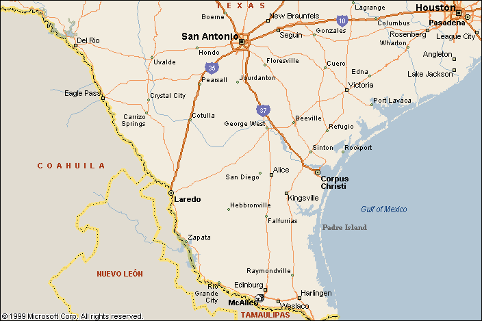 McAllen-Route